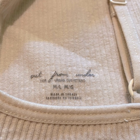 Bralette “Out from under” by Urban Outfitters sz M - Picture 3 of 3